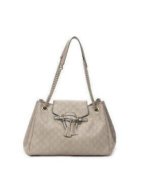 Gucci Large Handbag Gray